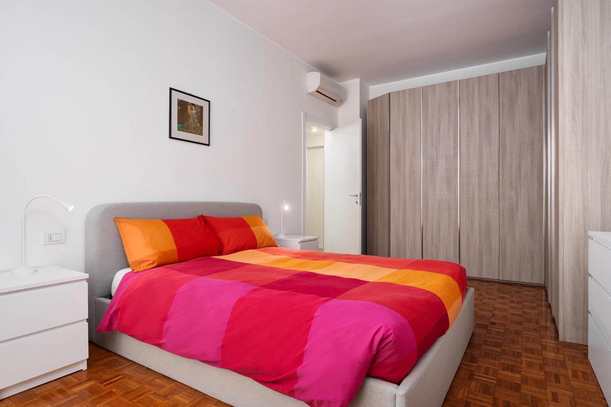 Apartment New - Roncaglia - M4 Bolivr - Sforza Castel Mailand