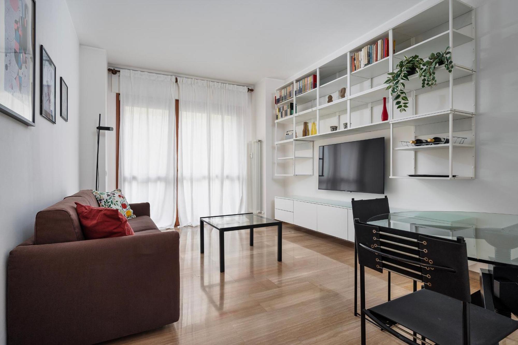 Apartment New - Roncaglia - M4 Bolivr - Sforza Castel Mailand